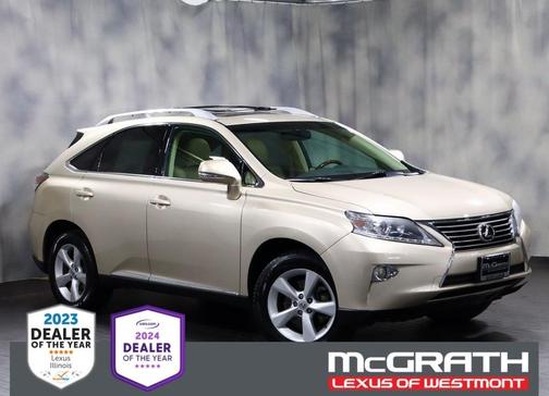 2013 Lexus RX 350 Base