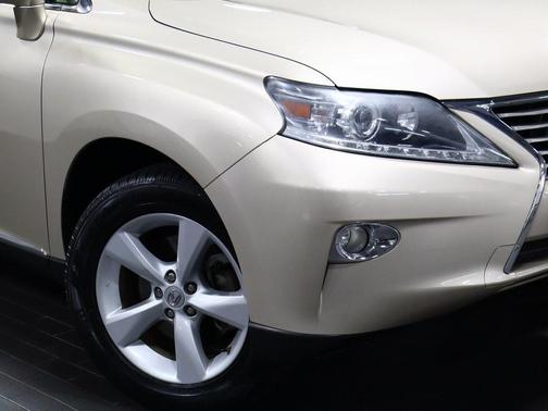 2013 Lexus RX 350 Base