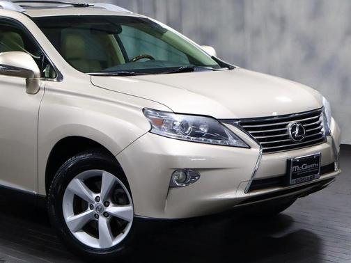 2013 Lexus RX 350 Base