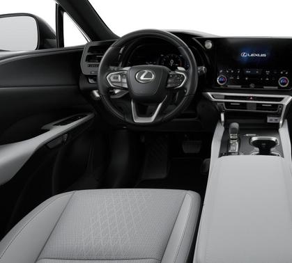 2025 Lexus RX 350h Premium Plus