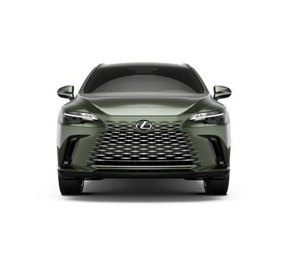 2025 Lexus RX 350h Premium Plus