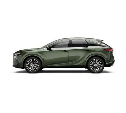 2025 Lexus RX 350h Premium Plus