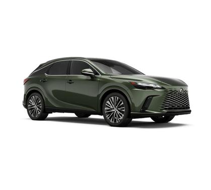 2025 Lexus RX 350h Premium Plus