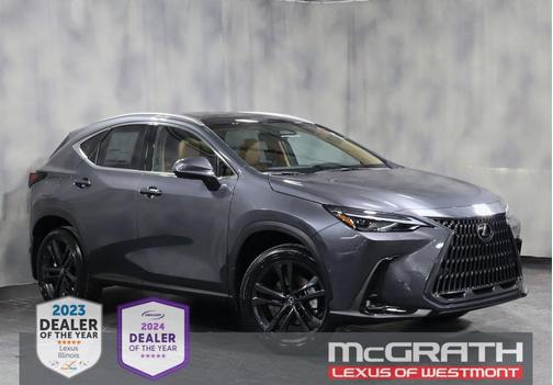 2026 Lexus NX 450h+ Luxury