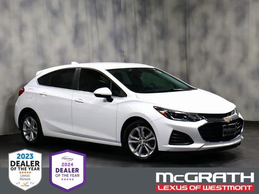 2019 Chevrolet Cruze LT
