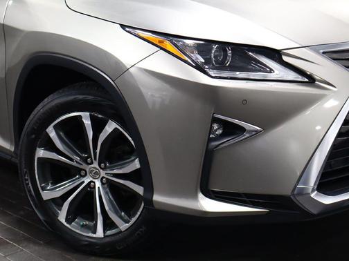 Atomic Silver 2017 Lexus RX 350 Base