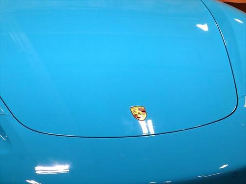 2019 Porsche 718 Boxster S