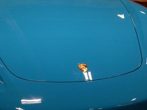 2019 Porsche 718 Boxster S