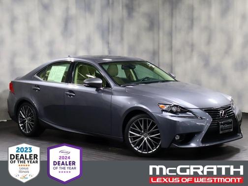 2016 Lexus IS 300 Base