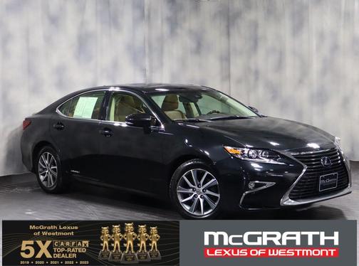 2017 Lexus ES 300h Base
