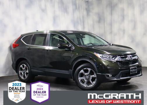 2018 Honda CR-V EX-L