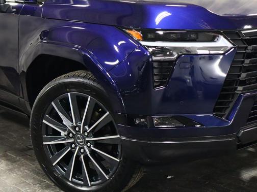 2026 Lexus GX 550 Luxury+