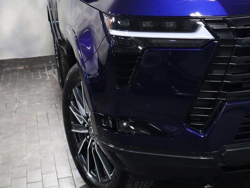 2026 Lexus GX 550 Luxury+