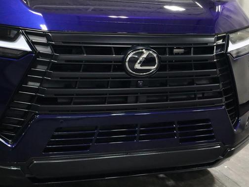 2026 Lexus GX 550 Luxury+