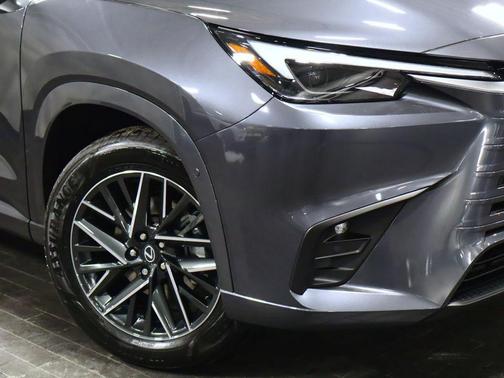 Cloudburst Gray 2026 Lexus TX 350 Luxury