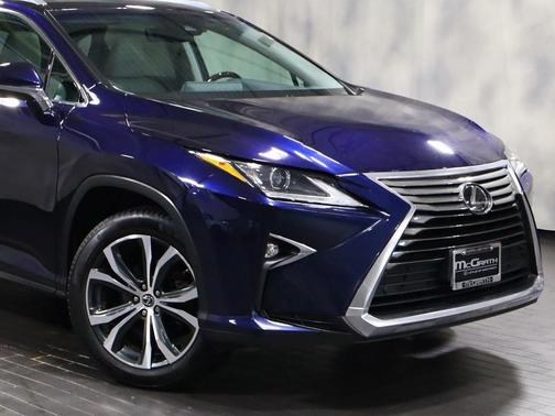 2018 Lexus RX 350 350