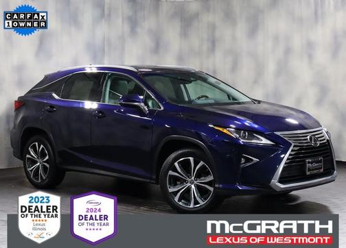 2018 Lexus RX 350 350