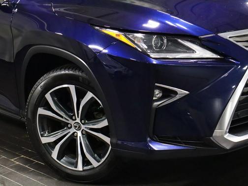 2018 Lexus RX 350 350