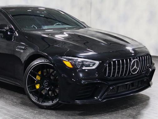 2019 Mercedes-Benz AMG GT 63 S 4-Door
