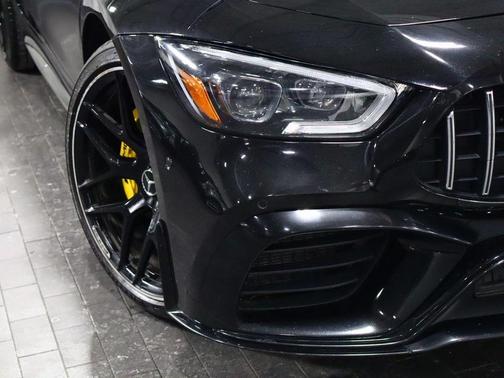 2019 Mercedes-Benz AMG GT 63 S 4-Door