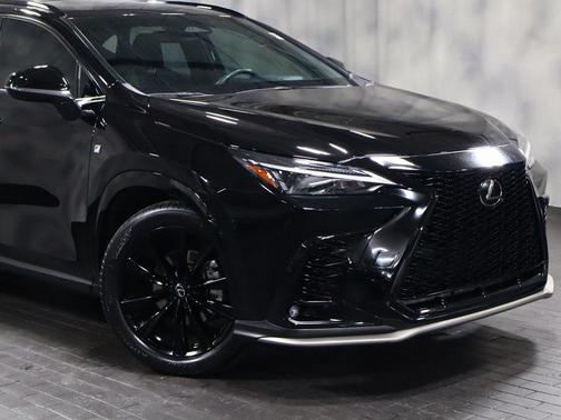 2024 Lexus NX 350 F SPORT Handling