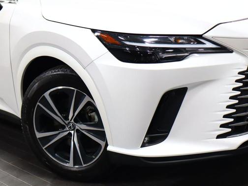 Eminent White Pearl 2024 Lexus RX 350 Premium