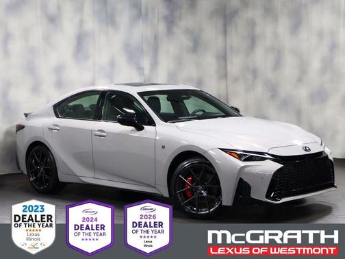 wind 2026 Lexus IS 350 Base