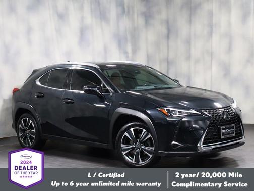 2022 Lexus UX 200 Base