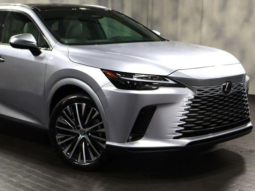 Iridium 2026 Lexus RX 350h Premium+