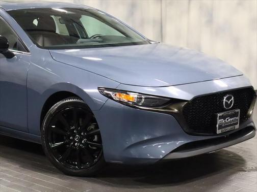 2024 Mazda Mazda3 AWD