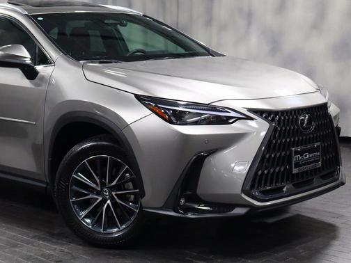 2025 Lexus NX 350h 350h Base