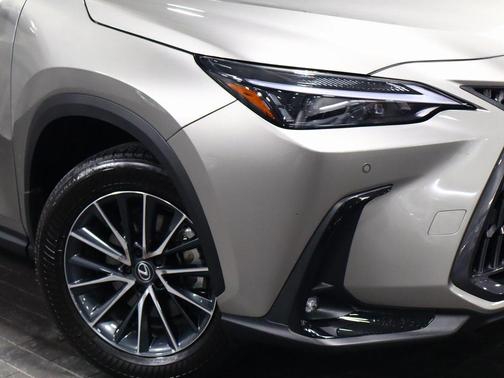 2025 Lexus NX 350h 350h Base