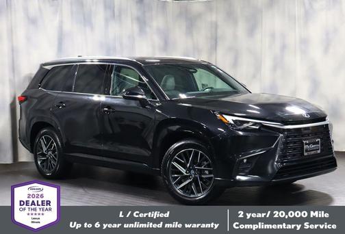 Caviar 2026 Lexus TX 350 Premium
