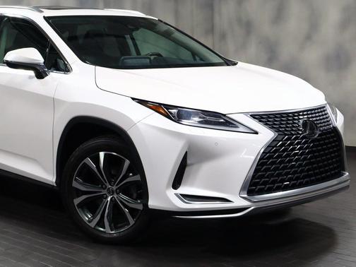 2020 Lexus RX 350 Premium