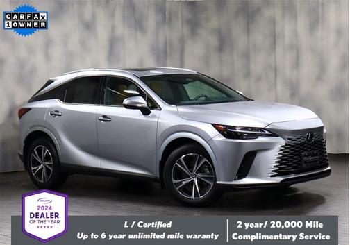 2025 Lexus RX 350 Premium