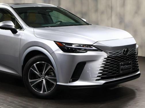 2025 Lexus RX 350 Premium