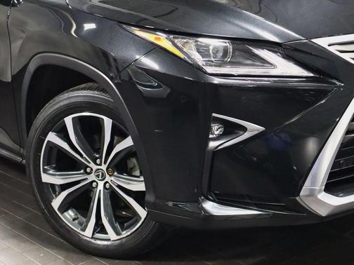 2018 Lexus RX 350 Base