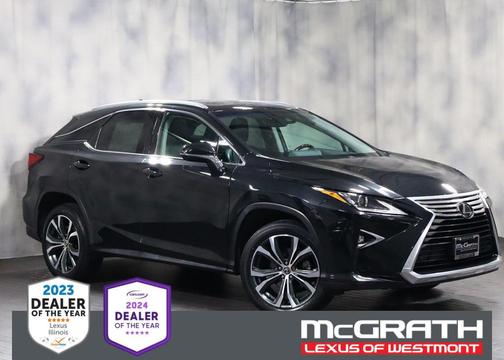 2018 Lexus RX 350 Base