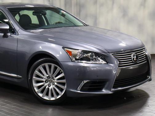 2016 Lexus LS 460 Base