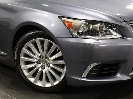 2016 Lexus LS 460 Base