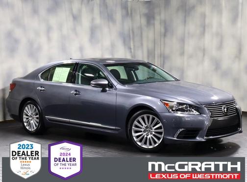 2016 Lexus LS 460 Base