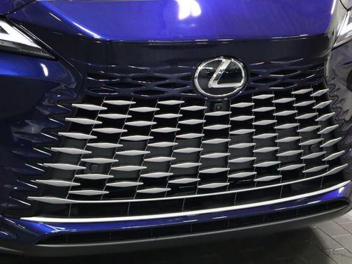 Nightfall Mica 2026 Lexus RX 350h Premium+