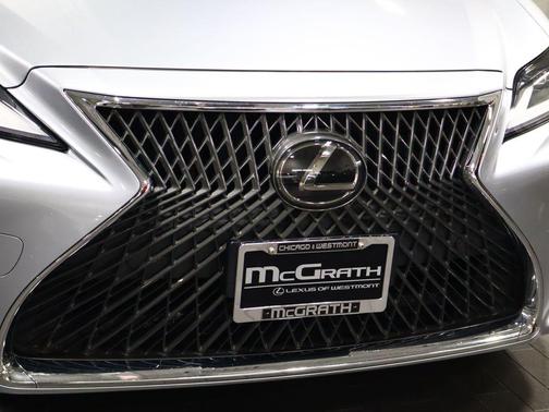 Sonic Iridium 2021 Lexus LS 500 Base