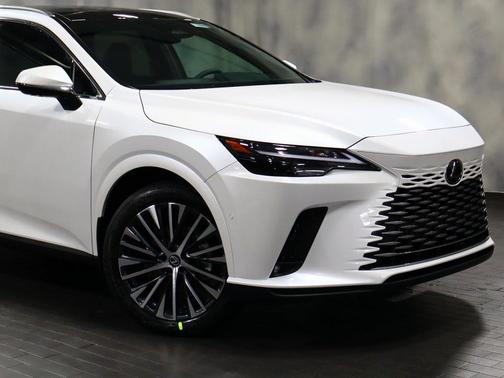 2026 Lexus RX 350 Premium+