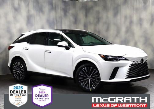 2026 Lexus RX 350 Premium+