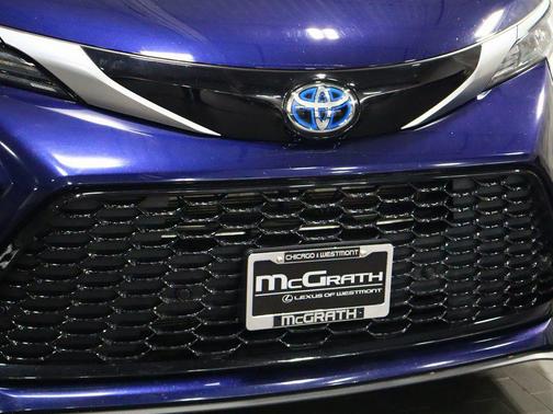 2024 Toyota Sienna XSE 7 Passenger