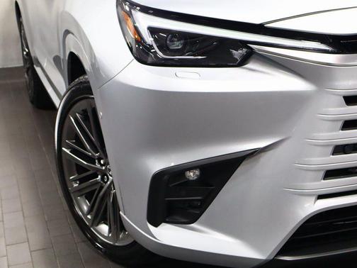 Celestial Silver Metallic 2026 Lexus TX 350 Luxury