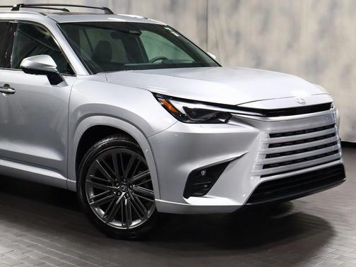 2026 Lexus TX 350 Luxury