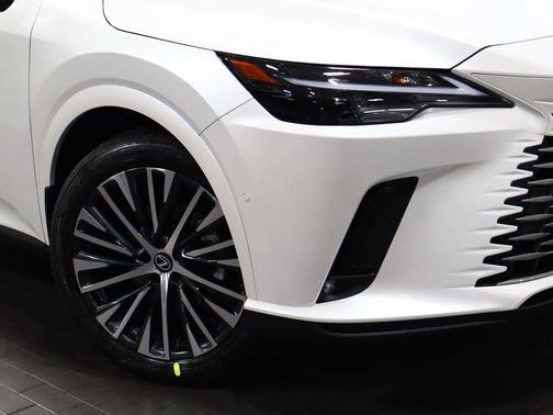 Eminent White Pearl 2026 Lexus RX 350h Premium+
