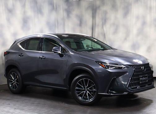 2024 Lexus NX 350h Luxury